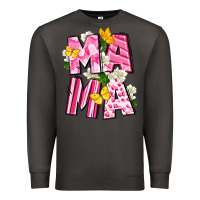 Smoke Mama Mother's Day Premium Sweatshirt - CowGirlArtShop
