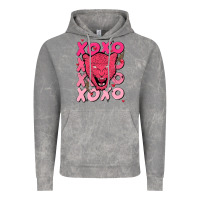 Cloud Rock valentine Vintage Hoodie - MaliasSmallBusiness