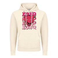 Vintage Artic valentine Vintage Hoodie - MaliasSmallBusiness
