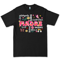 Black ella es mama Premium Tee - JahusDesignShop