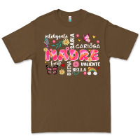 Cacao ella es mama Premium Tee - JahusDesignShop