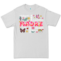 Dove Grey ella es mama Premium Tee - JahusDesignShop