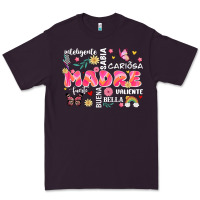 Plum ella es mama Premium Tee - JahusDesignShop