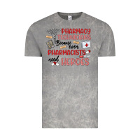 Cloud Rock pharmacy technicians Vintage Tee - MaliasSmallBusiness