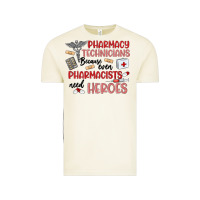 Vintage Arctic pharmacy technicians Vintage Tee - MaliasSmallBusiness