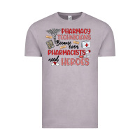 Vintage Zinc pharmacy technicians Vintage Tee - MaliasSmallBusiness