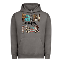 Pigment Tornado Faith Over Fear Urban Hoodie - FaDigitalArtStudio