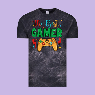 The Best Gamer Vintage Tee Designed By Jahusdesignshop