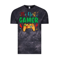 Cloud Black the best gamer Vintage Tee - JahusDesignShop