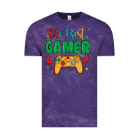Cloud Purple the best gamer Vintage Tee - JahusDesignShop