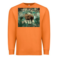 Carrot Stay wild Bear tumbler Premium Sweatshirt - HowdyJamesFarm