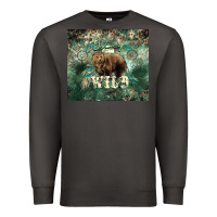 Smoke Stay wild Bear tumbler Premium Sweatshirt - HowdyJamesFarm