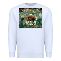 White Stay wild Bear tumbler Premium Sweatshirt - HowdyJamesFarm