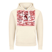 Vintage Artic funny valentine's day Vintage Hoodie - MaliasSmallBusiness