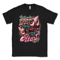Black boots never broke my heart Classic Tee - NancyCooperArtShop