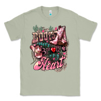 Matcha boots never broke my heart Classic Tee - NancyCooperArtShop