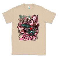 Mushroom boots never broke my heart Classic Tee - NancyCooperArtShop