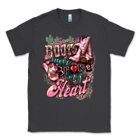Smoke boots never broke my heart Classic Tee - NancyCooperArtShop
