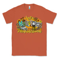 Copper just small town paraprofessional Classic Tee - CowhideDigitalArt