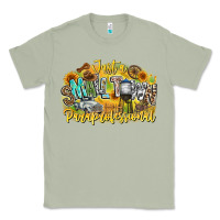 Matcha just small town paraprofessional Classic Tee - CowhideDigitalArt