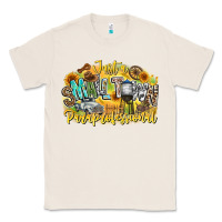 Natural just small town paraprofessional Classic Tee - CowhideDigitalArt