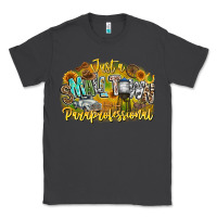 Smoke just small town paraprofessional Classic Tee - CowhideDigitalArt