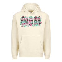 Sandshell stronger than cancer cancer awareness Premium Hoodie - CowGirlArtShop