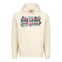 Tofu stronger than cancer cancer awareness Premium Hoodie - CowGirlArtShop