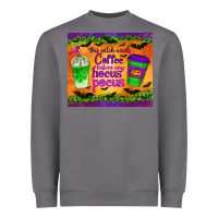 Storm this witch needs coffee before any hocus pocus tumbler Heavyweight Sweatshirt - BundleAndBundleShop