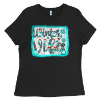 Black winter vibes Ladies Tee - JahusDesignShop