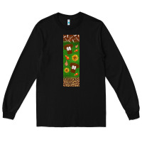 Black American football dad pen wrap Long Sleeve Tee - BundleAndBundleShop