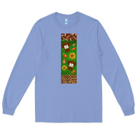 Colony Blue American football dad pen wrap Long Sleeve Tee - BundleAndBundleShop