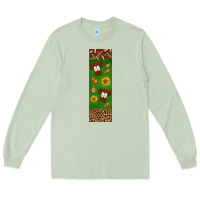 Matcha American football dad pen wrap Long Sleeve Tee - BundleAndBundleShop