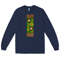 American Football Dad Pen Wrap Long Sleeve Tee | Teevron
