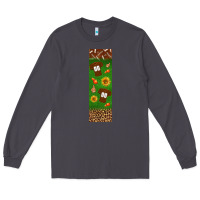 Smoke American football dad pen wrap Long Sleeve Tee - BundleAndBundleShop