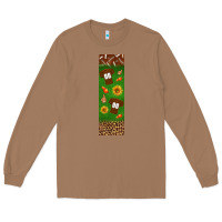 Toasted Coconut American football dad pen wrap Long Sleeve Tee - BundleAndBundleShop