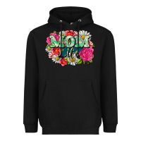 Black Mom life Heavyweight Hoodie - CowGirlArtShop