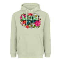 Matcha Mom life Heavyweight Hoodie - CowGirlArtShop