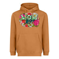 Meerkat Mom life Heavyweight Hoodie - CowGirlArtShop