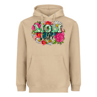Mushroom Mom life Heavyweight Hoodie - CowGirlArtShop