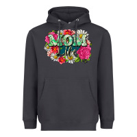 Smoke Mom life Heavyweight Hoodie - CowGirlArtShop