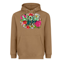 Toasted Coconut Mom life Heavyweight Hoodie - CowGirlArtShop