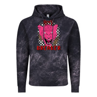 Cloud Black heartbreaker Vintage Hoodie - MaliasSmallBusiness