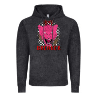 Vintage Black heartbreaker Vintage Hoodie - MaliasSmallBusiness