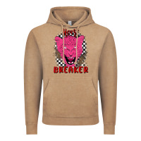 Vintage Coffee heartbreaker Vintage Hoodie - MaliasSmallBusiness