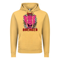 Vintage Mustard heartbreaker Vintage Hoodie - MaliasSmallBusiness