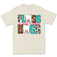 Bone floss boss Premium Tee - AdoDesignShop