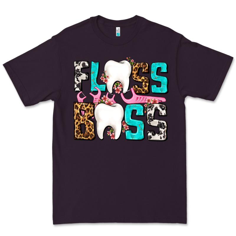 Floss Boss Premium Tee by AdoDesignShop | Teevron