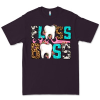 Plum floss boss Premium Tee - AdoDesignShop
