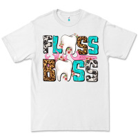 White floss boss Premium Tee - AdoDesignShop